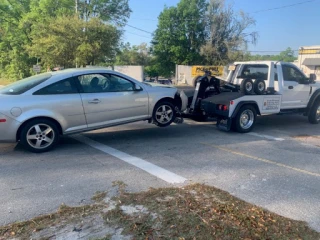 Secon Recovery & Towing LLC