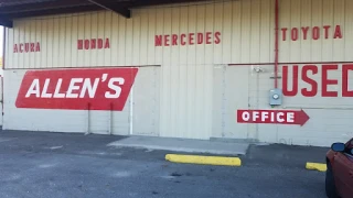 Allen's Used Auto Parts