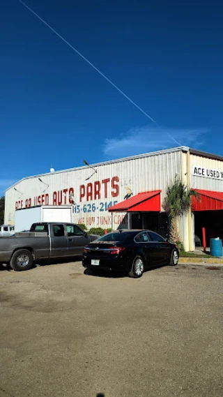 ACE Used Auto Parts
