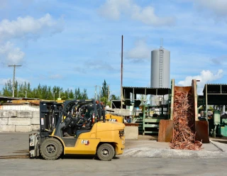 Palm Beach Metal Recycling