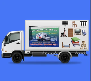 Junk Removal for Less LLC
