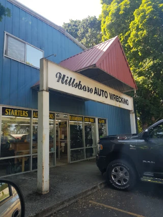 Hillsboro Auto Wrecking