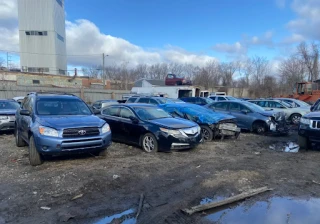 Connecticut Used Parts & Auto Wrecking