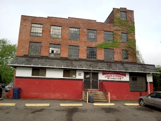 Chuck & Eddie's Used Auto Parts