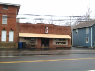 Berlin Motorcycle Salvage