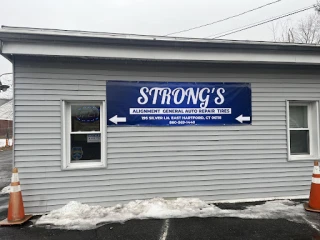 Strong's Alignment Services
