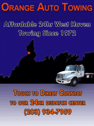 Orange Auto Towing