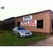 Waterbury Auto Salvage Inc