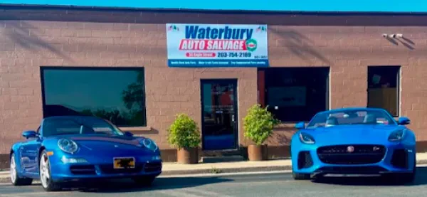 Waterbury Auto Salvage Inc - photo 4