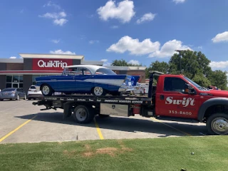 Swift Recovery Towing