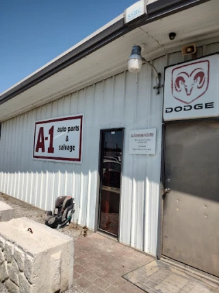 A-1 Auto Parts & Salvage