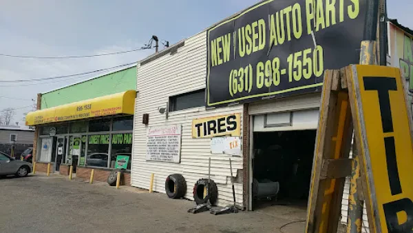 MIDDLE COUNTRY AUTO WRECKERS, INC. - photo 3