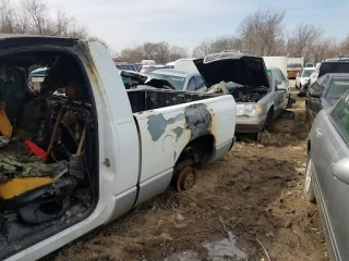 Cagle Salvage & Auto Crusher