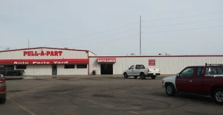 Pull A Part Auto Parts Yard