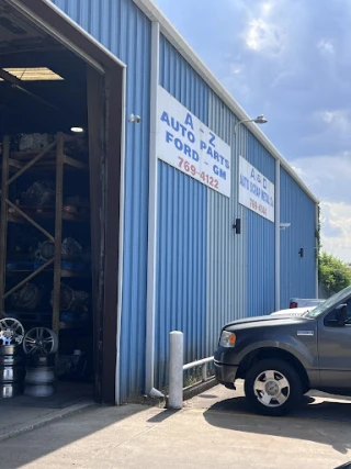 A-Z Auto Parts & Auto Sales