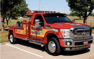 Barnes Wrecker Service, Inc.