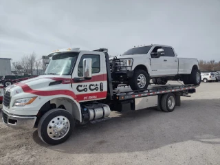 Car Cab Wrecker Service