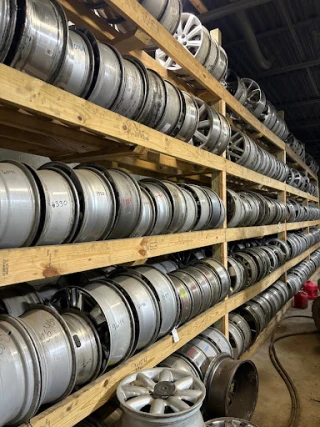 The New county Auto Parts