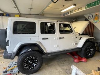 Baseline 4x4 Recyclers