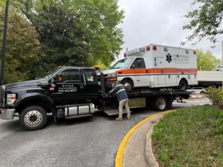 M.A.S.Towing & Recovery