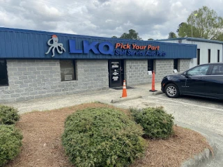 LKQ City Auto Parts of Durham