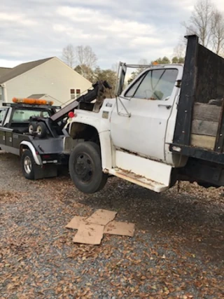 Bellinger & Son Wrecker Service