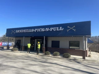 SANDHILLS PICK N PULL