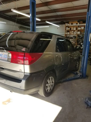 B & B Used Auto Parts