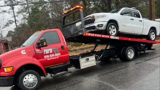 Papa Towing Service LLC