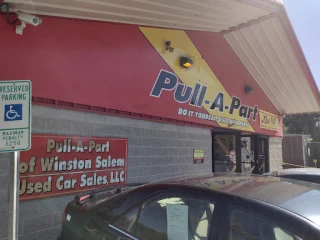 Pull-A-Part