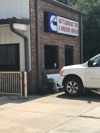 Battleground Tire and Wrecker