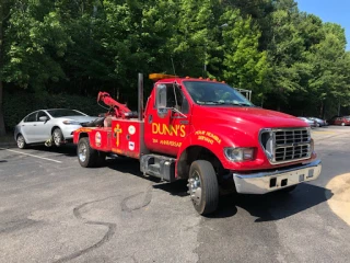 Dunn's Emergency Wrecker Services