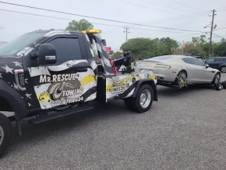 Mr. Rescue Towing & Recovery