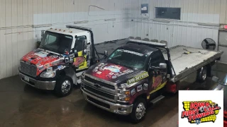IOWA FIRST CALL TOWING
