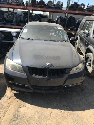 Automaster Salvage Yard