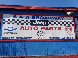 AAA Broadway Auto Parts