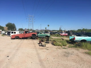 Arizona Auto Wrecking