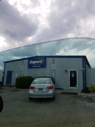 Copart - Columbia SC