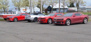 G&R Auto Wreckers American