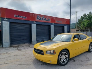 Tate's Salvage & Service