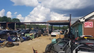 Flat Rock Auto Parts & Salvage