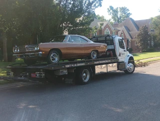 Radford's Wrecker & Recovery Service