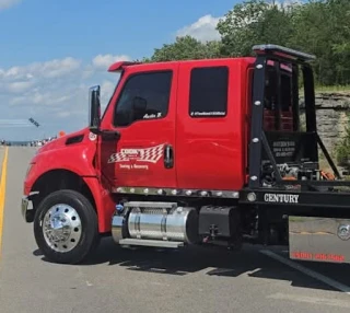 Cook's Towing & Recovery