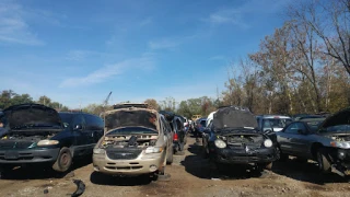 LKQ Pick Your Part - Jessup