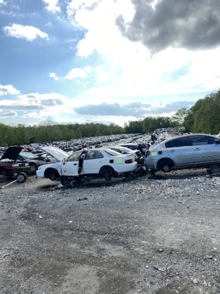 LKQ Pick Your Part - Mount Airy