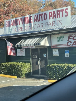 Foreign Car Parts