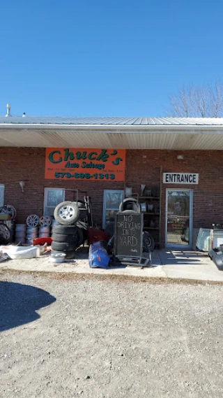 Chuck's Salvage Auto