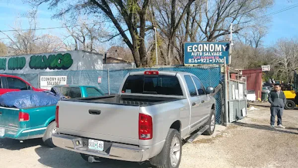 Economy Auto Salvage - photo 4