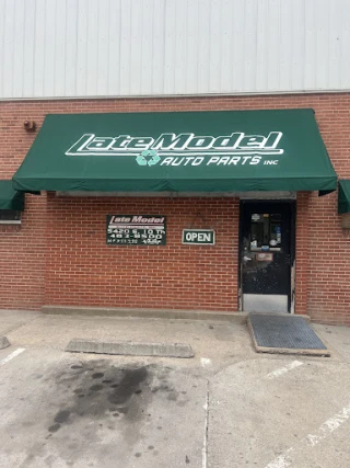 Late Model Auto Parts
