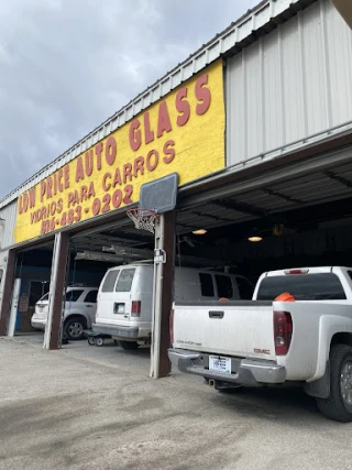 Low Price Auto Glass